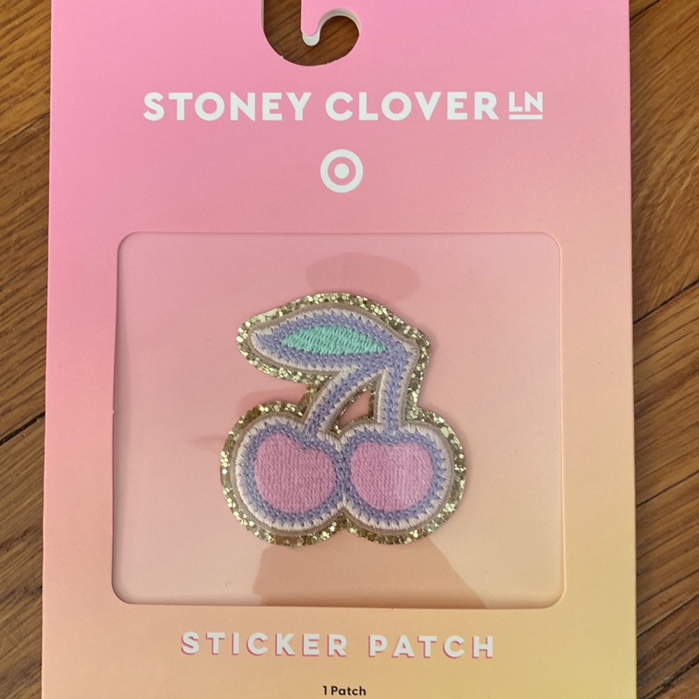 Stoney Clover cherry patch